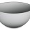 Izlietne PAA DO SilkStone Ø 250mm matte grey