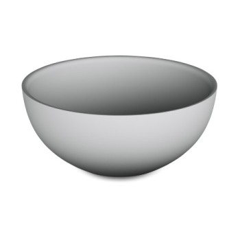 Izlietne PAA DO SilkStone Ø 280mm matte grey