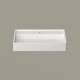 Izlietne PAA INFINITY SilkStone 800x470mm Balta/izlietne SilkStone Izlietne PAA INFINITY SilkStone 800x470mm Balta/izlietne SilkStone