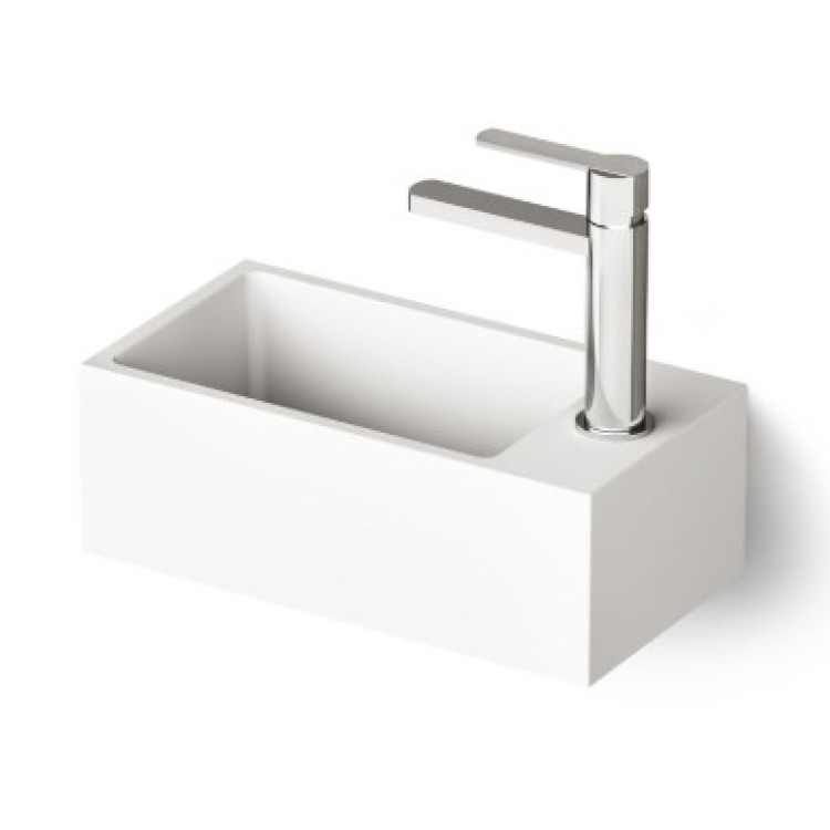 Izlietne PAA MI Labā SilkStone 400x210mm Balta Izlietne PAA MI Labā SilkStone 400x210mm Balta