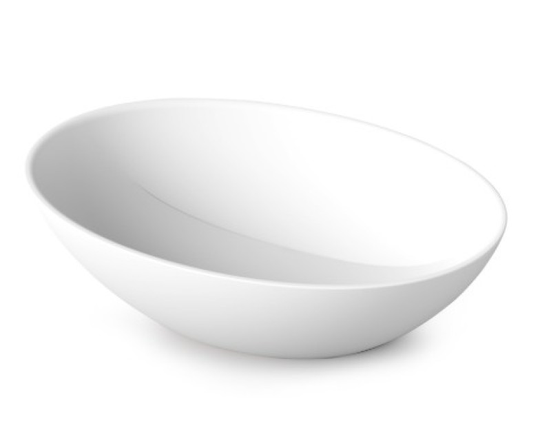 Izlietne PAA PERLA SILK SilkStone 510x355mm Perla/izlietne Balta