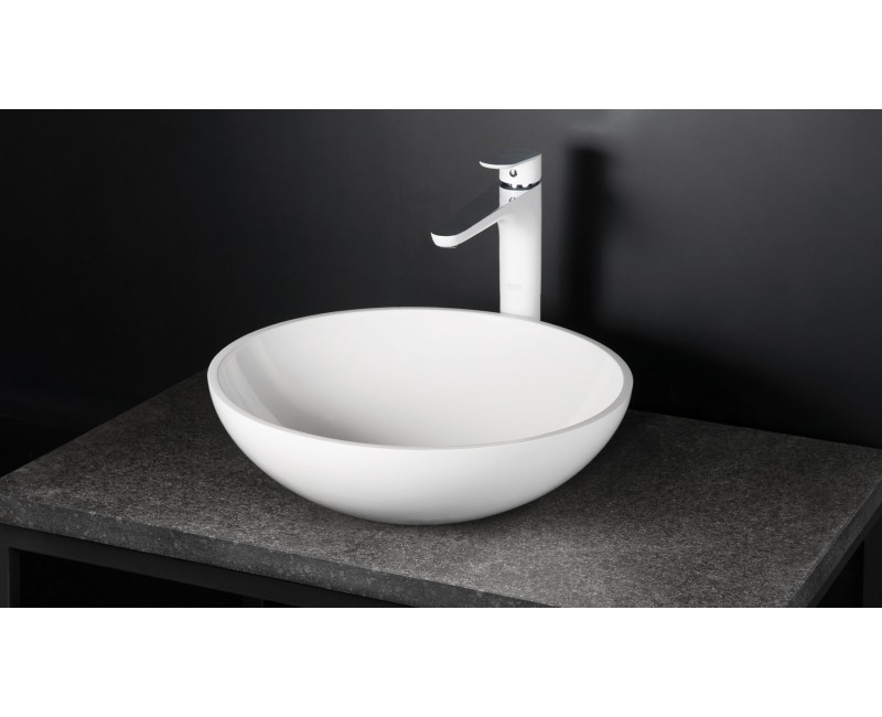 PAA Izlietne uzliekamā ROUND ON D41 cm