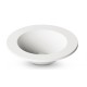 Раковина PAA ROUND PLUS SilkStone Ø 560мм Белая Раковина PAA ROUND PLUS SilkStone Ø 560мм Белая