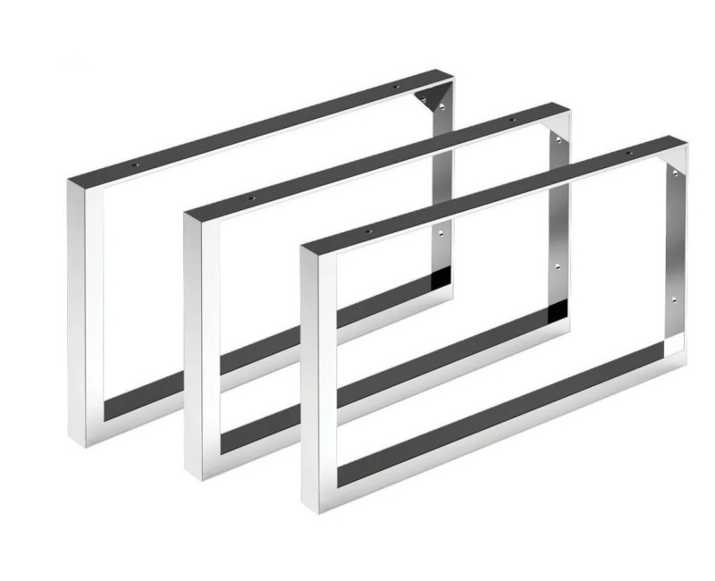 Stiprinājumi izlietnei Paa Long Step (3 gab.)