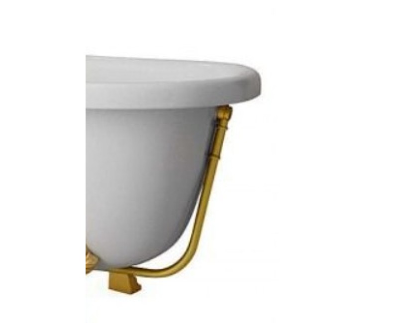 Сифон для ванны Paa VICTORIA в золотом цвете