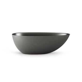 Vanna Paa Bella OVO SilkStone, 1700x800mm grafīta