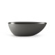 Vanna Paa Bella OVO SilkStone, 1700x800mm grafīta Vanna Paa Bella OVO SilkStone, 1700x800mm grafīta