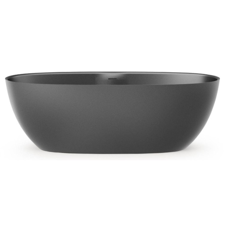 Vanna Paa Bella SilkStone, 1705x800mm grafita Vanna Paa Bella SilkStone, 1705x800mm grafita