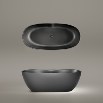 Vanna Paa Bella SilkStone, 1705x800mm grafita