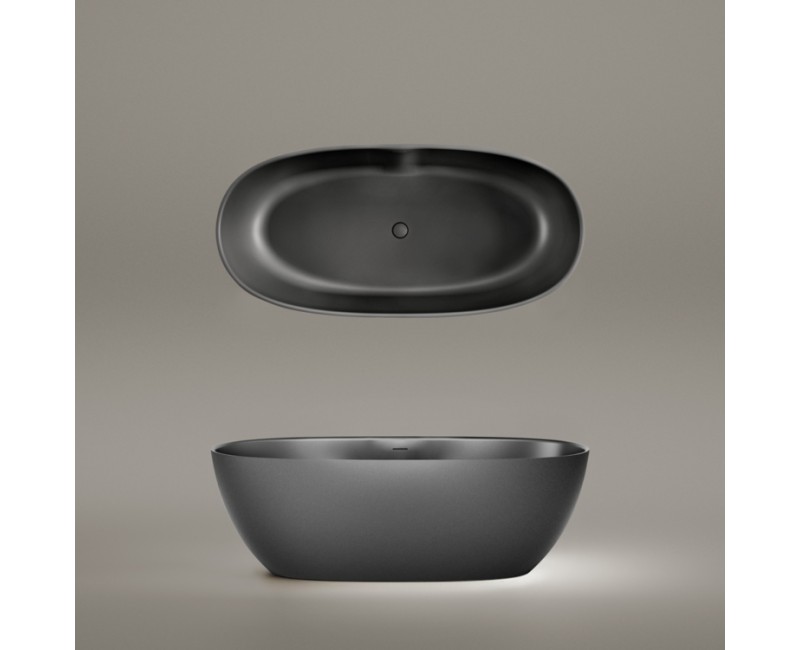 Vanna Paa Bella SilkStone, 1705x800mm grafita