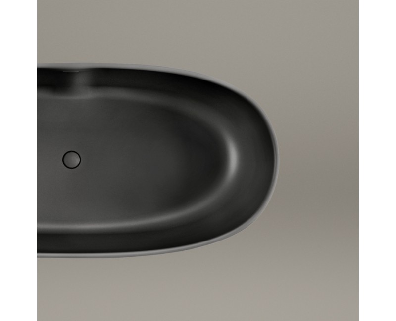 Vanna Paa Bella SilkStone, 1705x800mm grafita