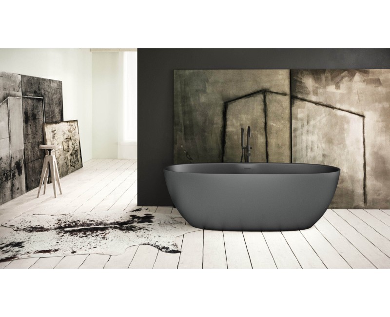 Vanna Paa Bella SilkStone, 1705x800mm grafita