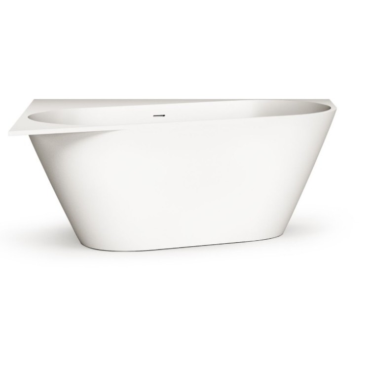 Ванна Paa DECO CORNER D SilkStone 1600x1270мм Белая Ванна Paa DECO CORNER D SilkStone 1600x1270мм Белая