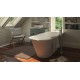 Ванна Paa DECO SHAPE SIilkStone 1750-2500x800-1300мм Белая Ванна Paa DECO SHAPE SIilkStone 1750-2500x800-1300мм Белая