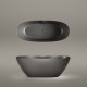 Vanna Paa PERLA SilkStone 1750x760mm Grafīta Vanna Paa PERLA SilkStone 1750x760mm Grafīta