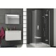 Dušas siena Ravak SmartLine SMPS-100 L hromēts + caurspīdīgs Dušas siena Ravak SmartLine SMPS-100 L hromēts + caurspīdīgs