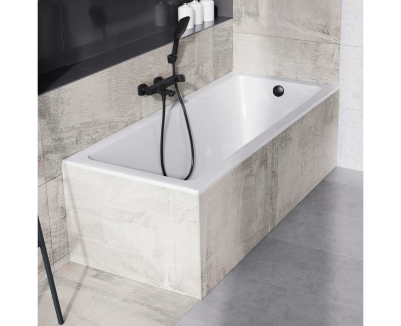 Ванна Ravak 10° Slim 170х75 Акрил белая