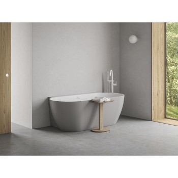 Bанна Ravak FREEDOM W II TEC 1700x870 Акрил белоснежный/дымчато-серый