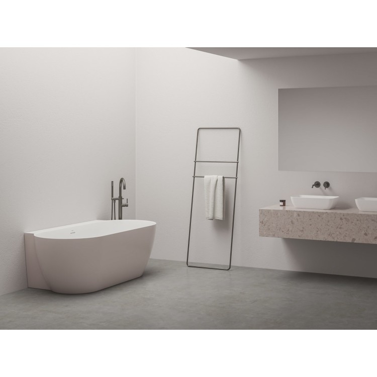 Bанна Ravak FREEDOM W II TEC 1700x870 белоснежный/розовый алебастр
