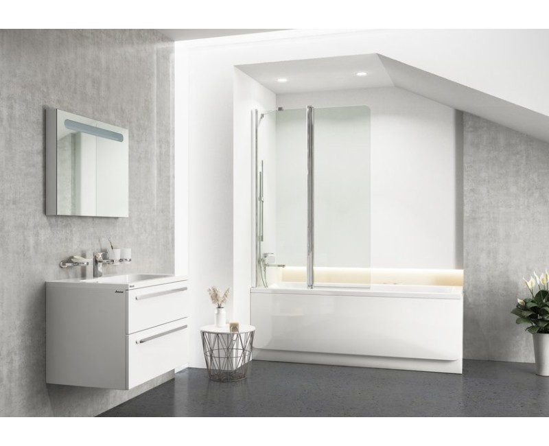 Ваннa Ravak Chrome 180х80 Акрил белая