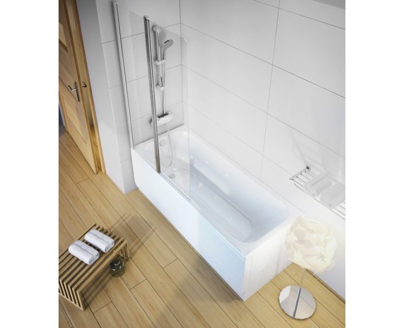 Ваннa Ravak Chrome 180х80 Акрил белая