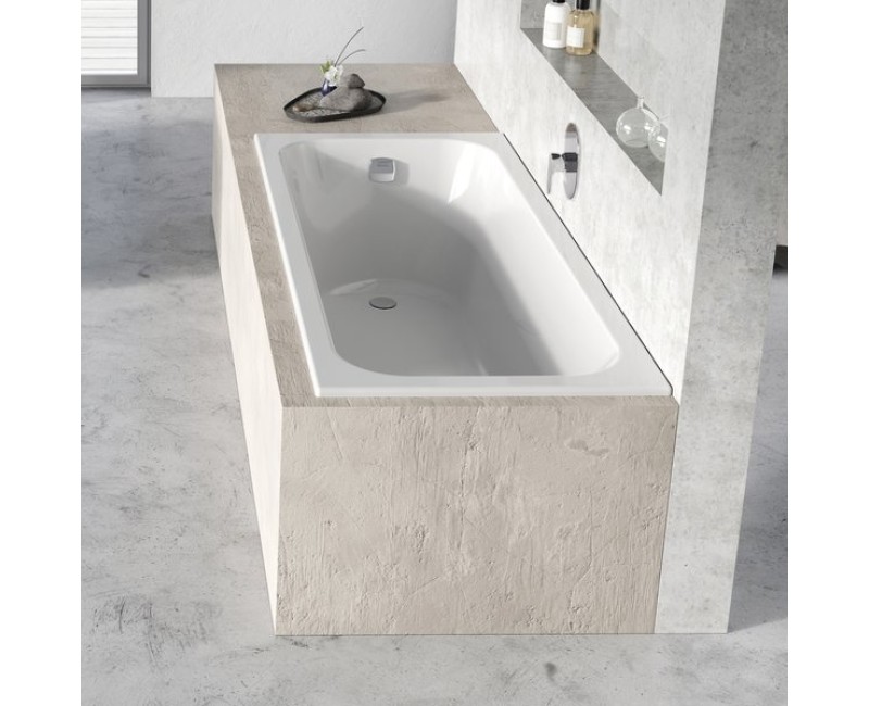 Ваннa Ravak Chrome Slim 180x80 Акрил белая