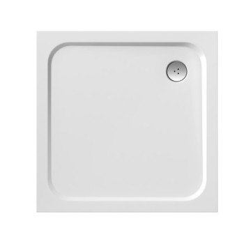 Dušas Kabīnes komplekts RAVAK SET1 NEXTY NDOP1-90 Caurspīdīgs stikls, Melns Profili