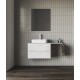 Шкаф для ванной Ravak SD Balance 600 (Без раковины и ручками ) Белый Шкаф для ванной Ravak SD Balance 600 (Без раковины и ручками ) Белый