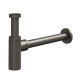 Sifons izlietnei Ravak graphite brushed Sifons izlietnei Ravak graphite brushed
