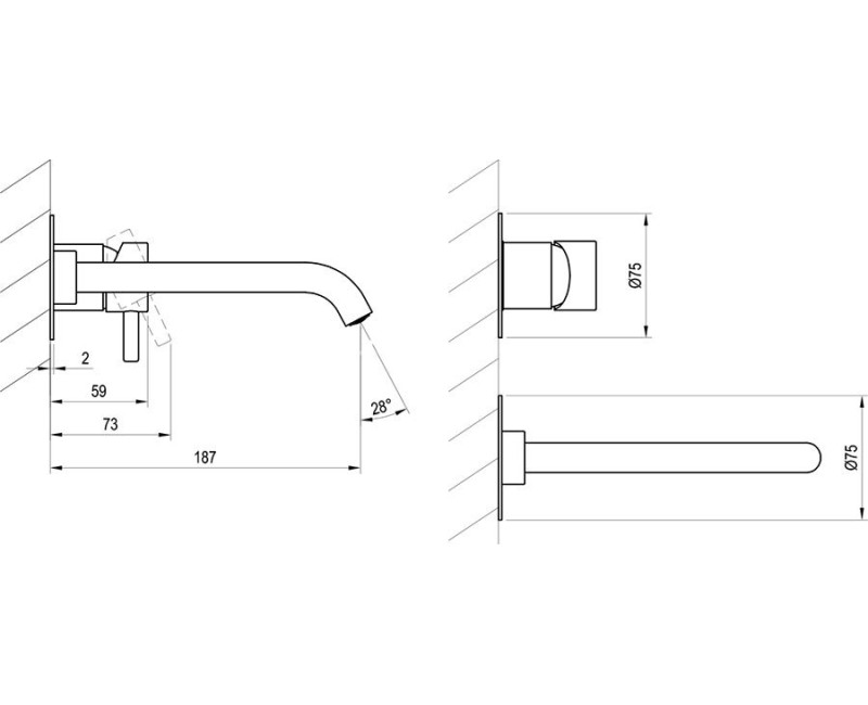 Смеситель для мойки Ravak Espirit ES ES 019.00CR.O1.RB07B (для установки с R-box) хром