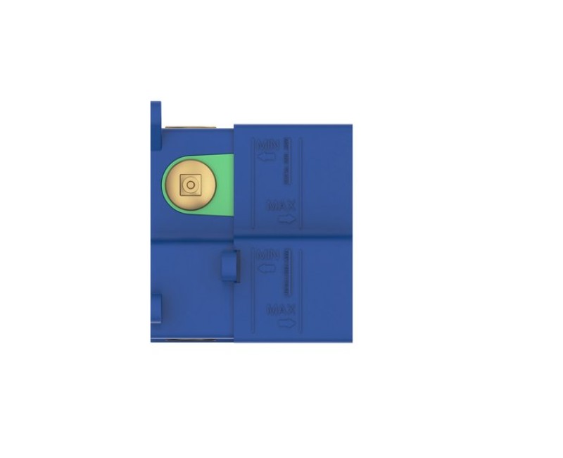 Подкапотный модуль Ravak RB 07E.50 R-box Вертикальный O2