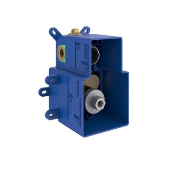 Zemapmetuma modulis Ravak ESPIRIT RB 07F.50 R-box Vertical O2/O3