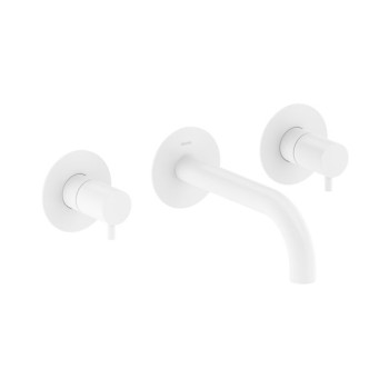 Смеситель для мойки Ravak Espirit ES 019.10WV.O1 Undersplash с корпусом Белый