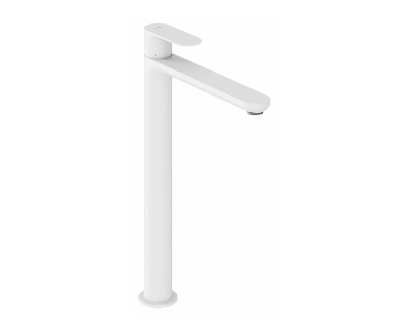 Смеситель для мойки Ravak Eleganta EL 015.10WV 335 мм Белый