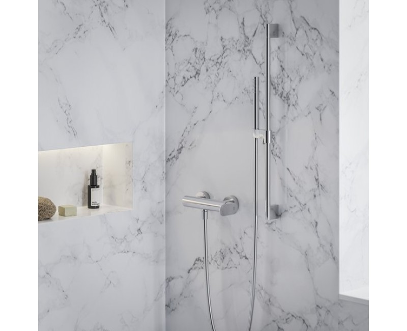 Смеситель для душа Ravak Eleganta EL 032.60RGB розовое золото матовое