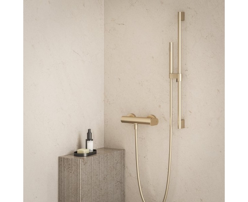 Смеситель для душа Ravak Eleganta EL 032.60RGB розовое золото матовое