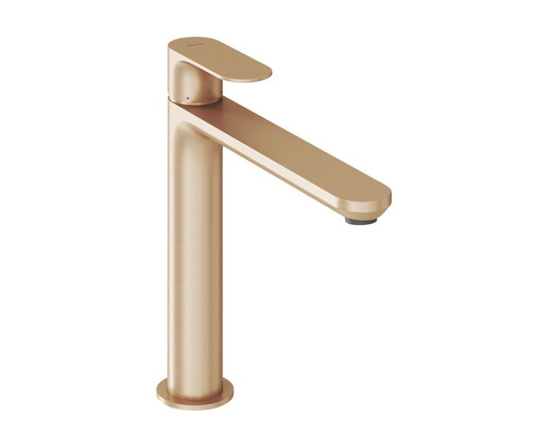 Смеситель для мойки Ravak Eleganta EL 014.60RGB 220 мм Матовое Золото