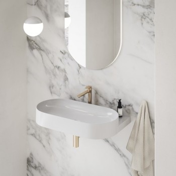 Смеситель для мойки Ravak Eleganta EL 014.60RGB 220 мм Матовое Золото