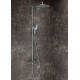 Душевая система Ravak FL 091.00CR с термостатом Хром Душевая система Ravak FL 091.00CR с термостатом Хром
