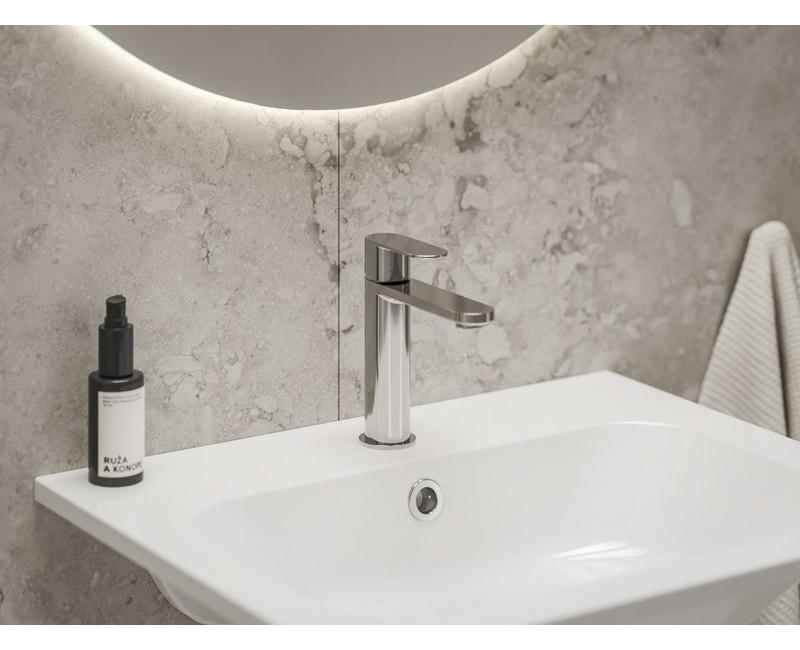 Izlietnes maisītājs Ravak Chrome CR II 014.00CR 175 mm Hromēts