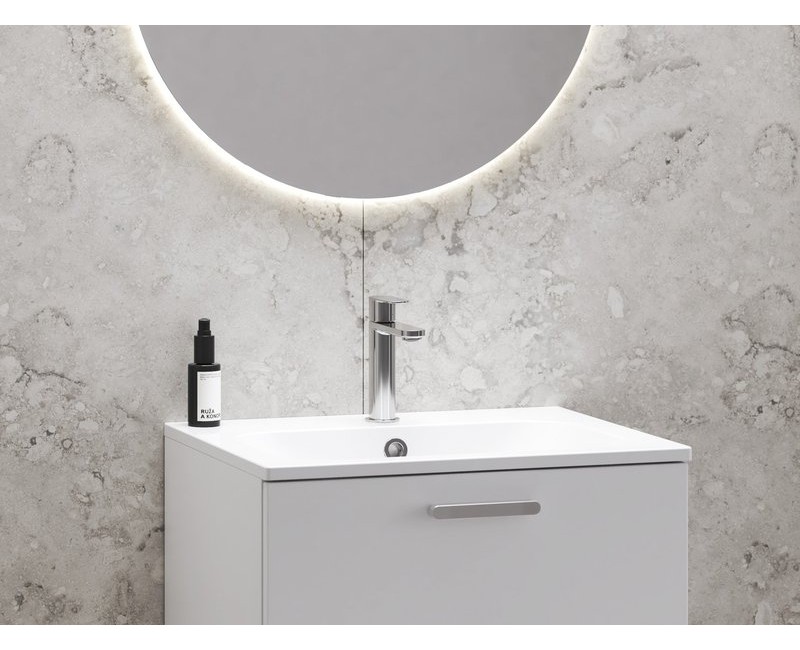 Izlietnes maisītājs Ravak Chrome CR II 014.00CR 175 mm Hromēts