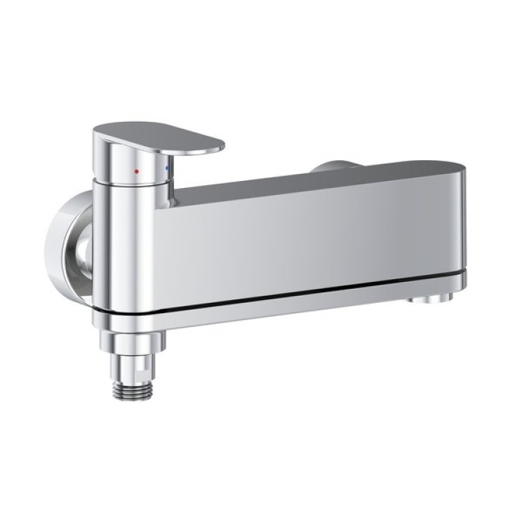 Смеситель для ванны/душа Ravak Chrome CR II 022.00CR Смеситель для ванны без гарнитура, Хром Смеситель для ванны/душа Ravak Chrome CR II 022.00CR Смеситель для ванны без гарнитура, Хром