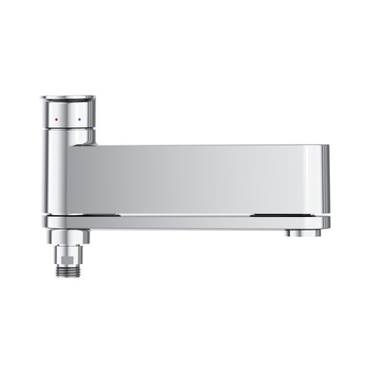 Смеситель для ванны/душа Ravak Chrome CR II 022.00CR Смеситель для ванны без гарнитура, Хром Смеситель для ванны/душа Ravak Chrome CR II 022.00CR Смеситель для ванны без гарнитура, Хром