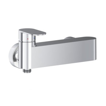 Dušas maisītājs Ravak Chrome CR II 032.00CR Hromēts