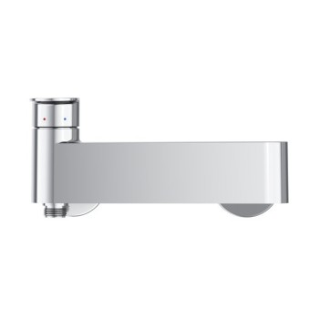 Dušas maisītājs Ravak Chrome CR II 032.00CR Hromēts