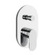 Dušas maisītājs Ravak Chrome CR II 065.00CR II.O2.RB070 (paredzēts R-box) Hromēts Dušas maisītājs Ravak Chrome CR II 065.00CR II.O2.RB070 (paredzēts R-box) Hromēts