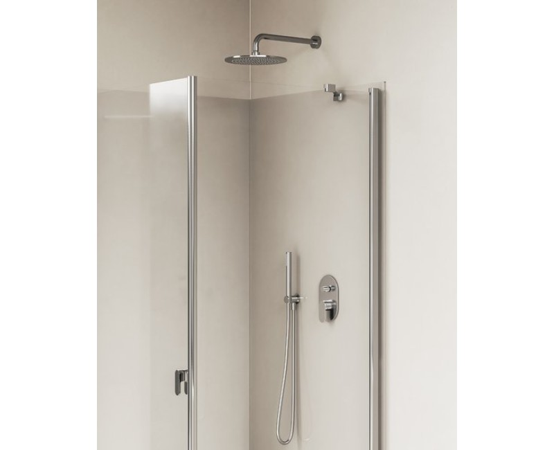 Смеситель для душа Ravak Chrome CR II 065.00CR II.O2.RB070 (предназначен для R-box) Хром