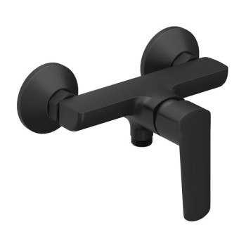 Смеситель для душа Ravak Life LF 032.20BL Черный