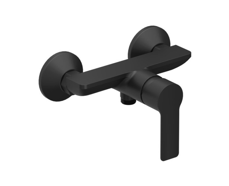 Dušas maisītājs Ravak Solar SL 032.20BL Melns