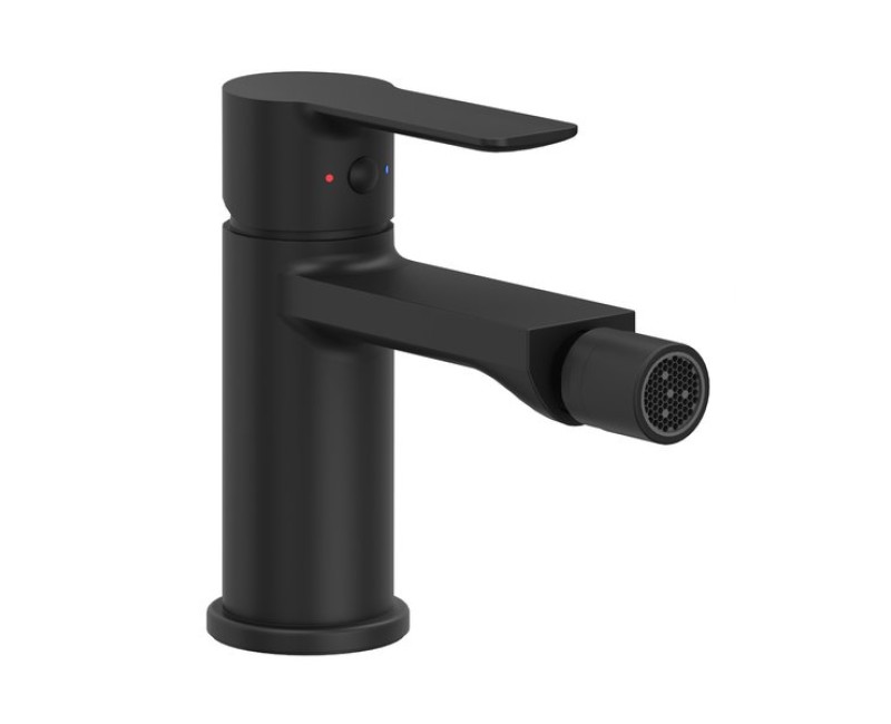 Смеситель для биде Ravak Solar SL 056.20BL135 мм Черный